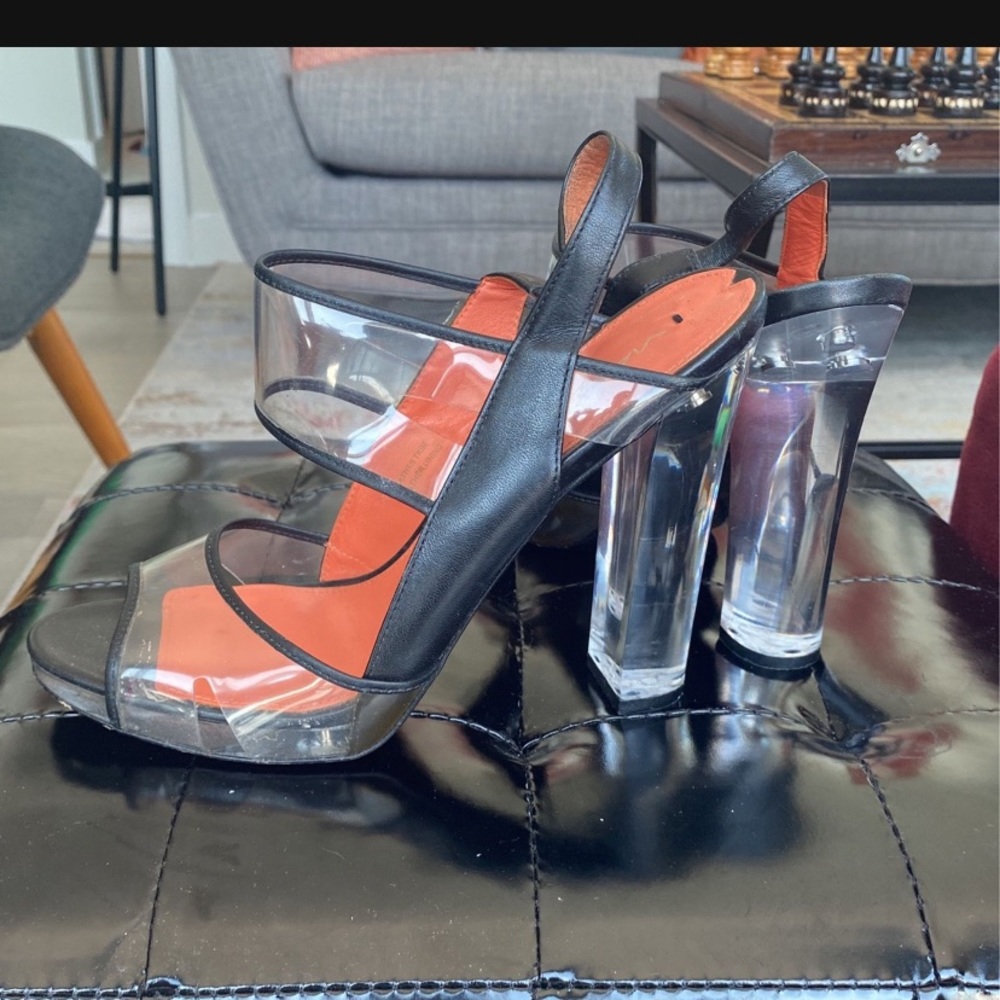 Via Spiga Chunky Sandal